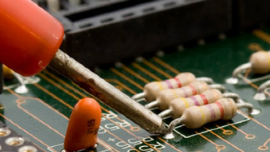 电阻的作用居然有这么多，你造吗