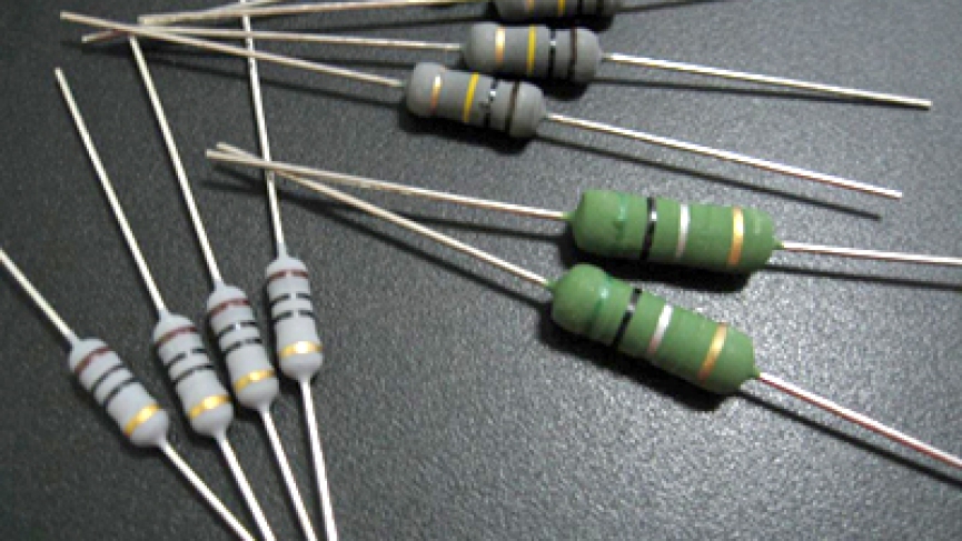 可调电阻的安装和使用注意