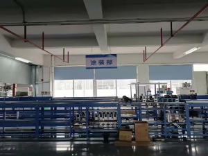 涂装部
