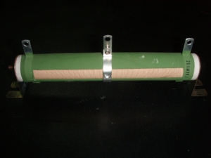 大功率可调电阻器