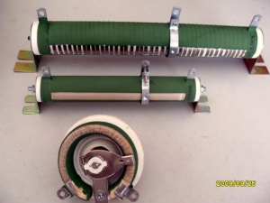 大功率可调电阻器