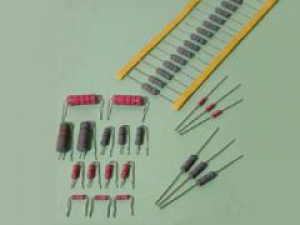 金属氧化膜电阻器