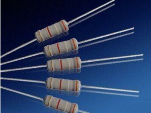 金属氧化膜电阻器