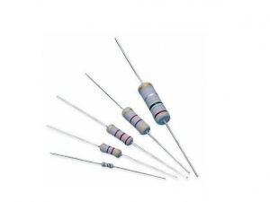 金属氧化膜电阻器