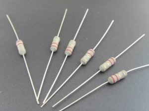 金属氧化膜电阻器