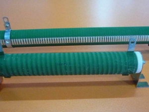 绕线瓷管电阻器