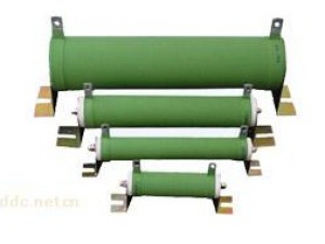 绕线瓷管电阻器