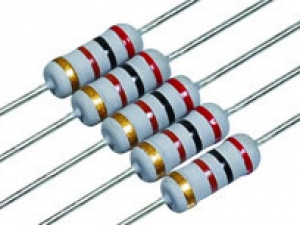 绕线电阻器
