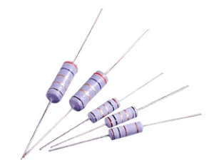 金属氧化膜电阻器